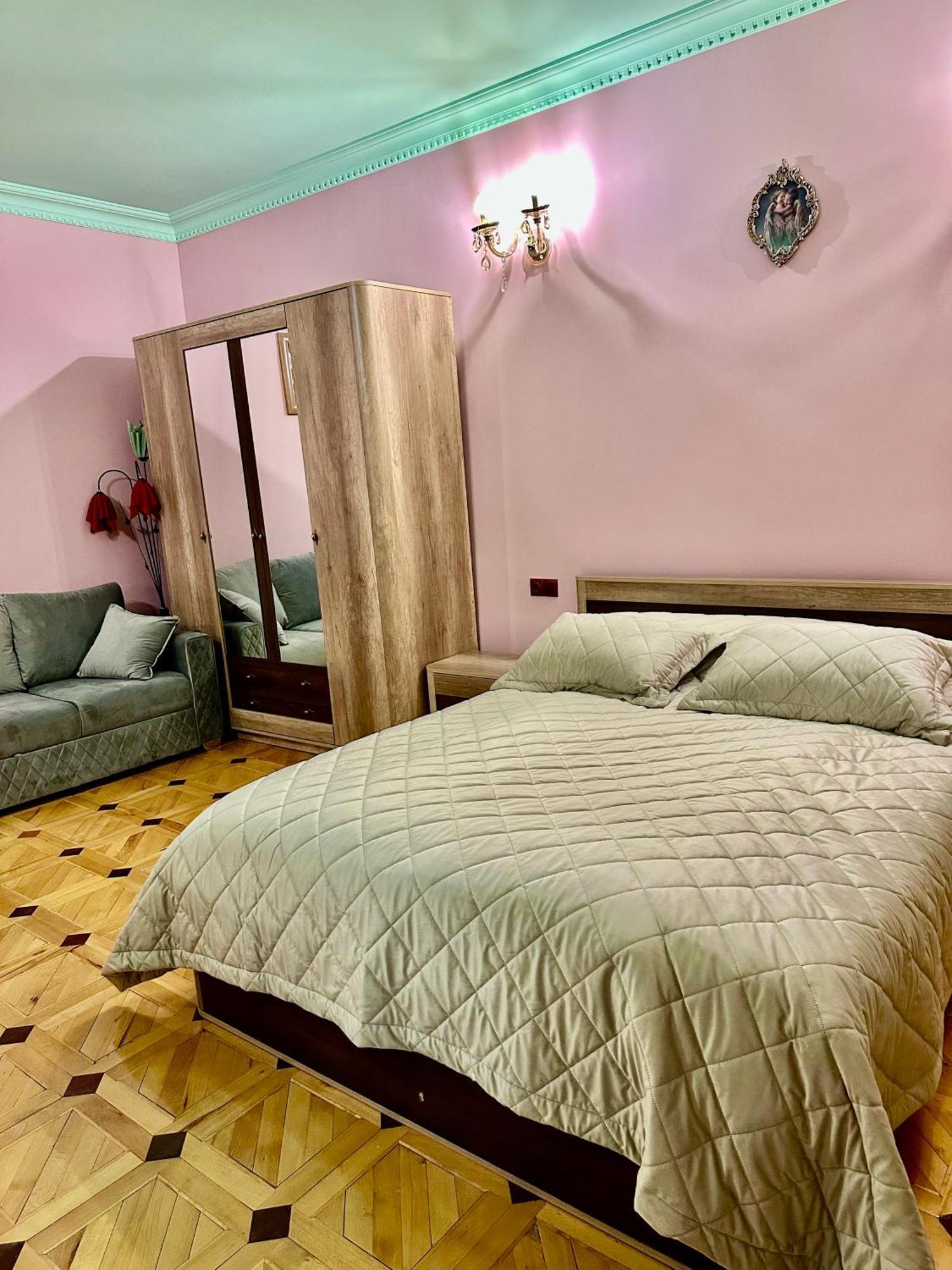 Tadevosyan Guest House Bjni Εξωτερικό φωτογραφία