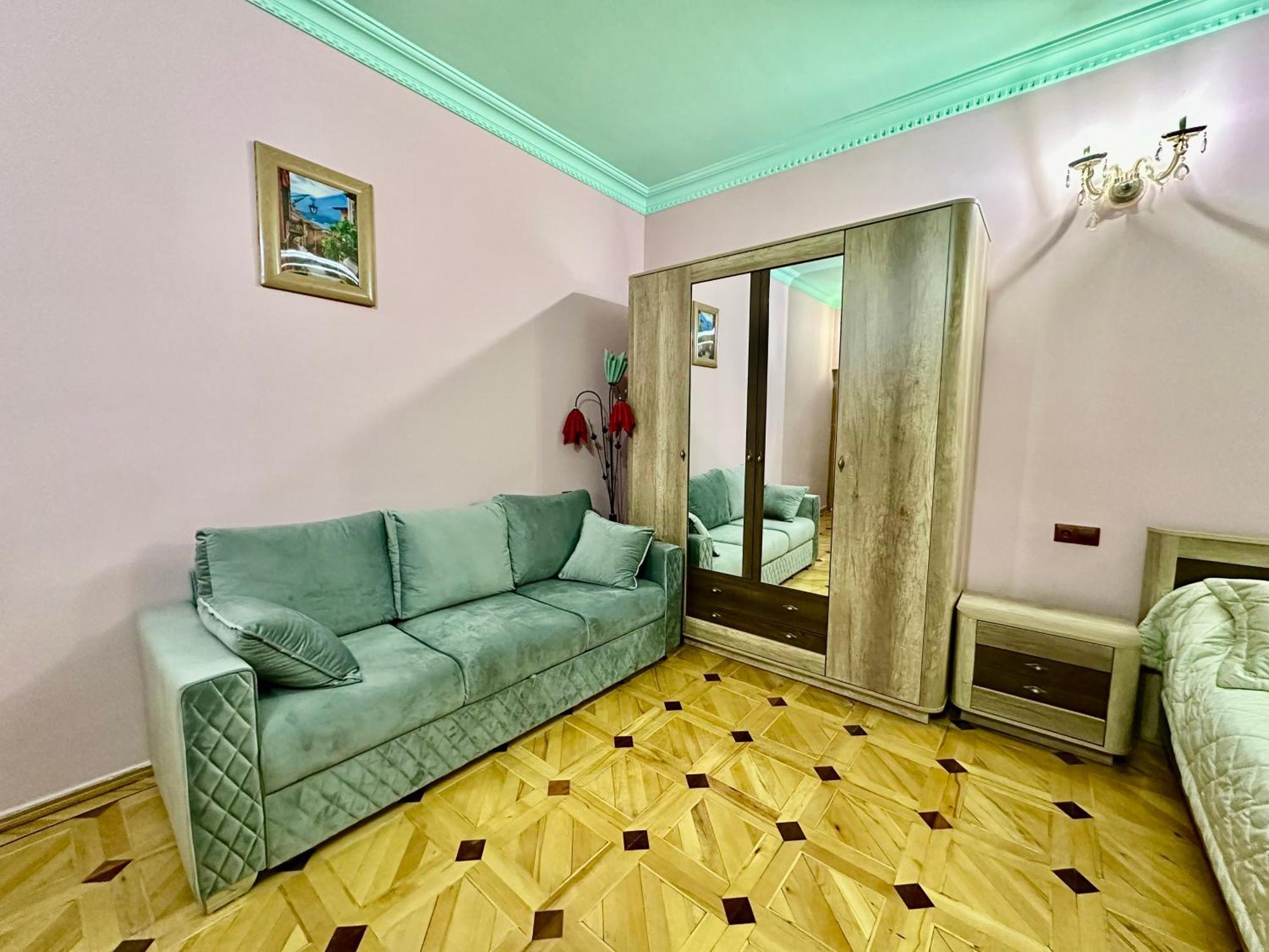 Tadevosyan Guest House Bjni Εξωτερικό φωτογραφία