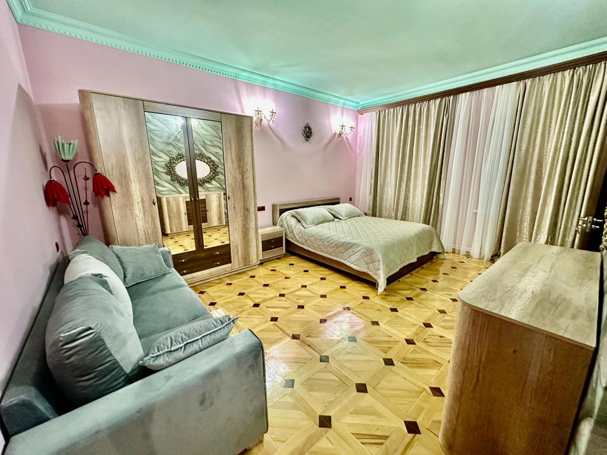 Tadevosyan Guest House Bjni Εξωτερικό φωτογραφία