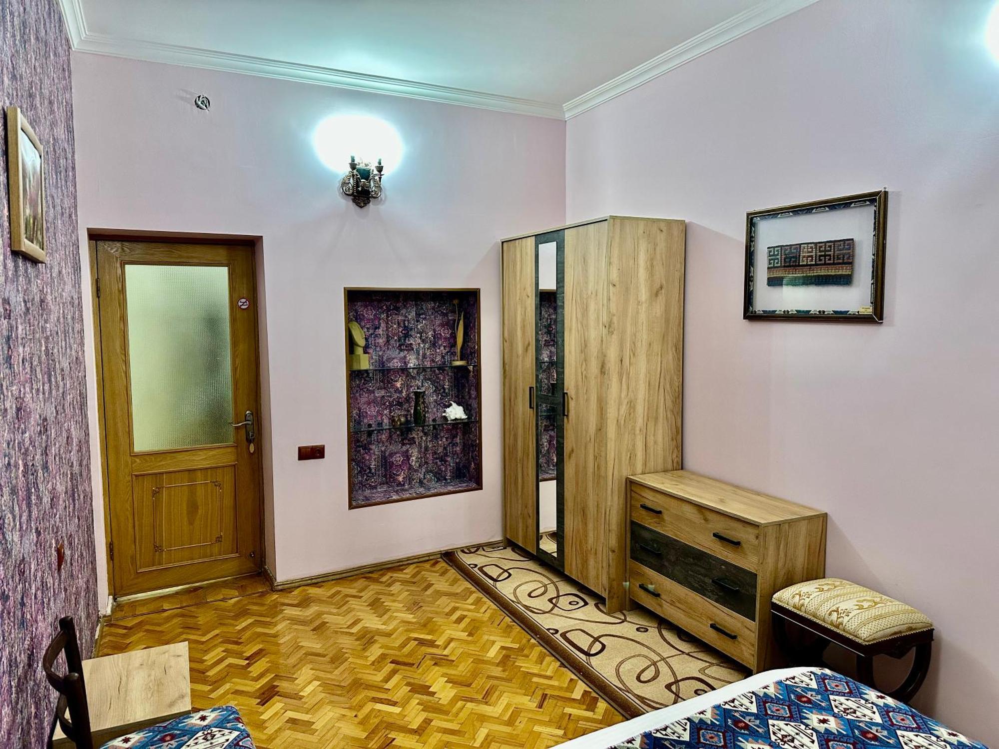 Tadevosyan Guest House Bjni Εξωτερικό φωτογραφία
