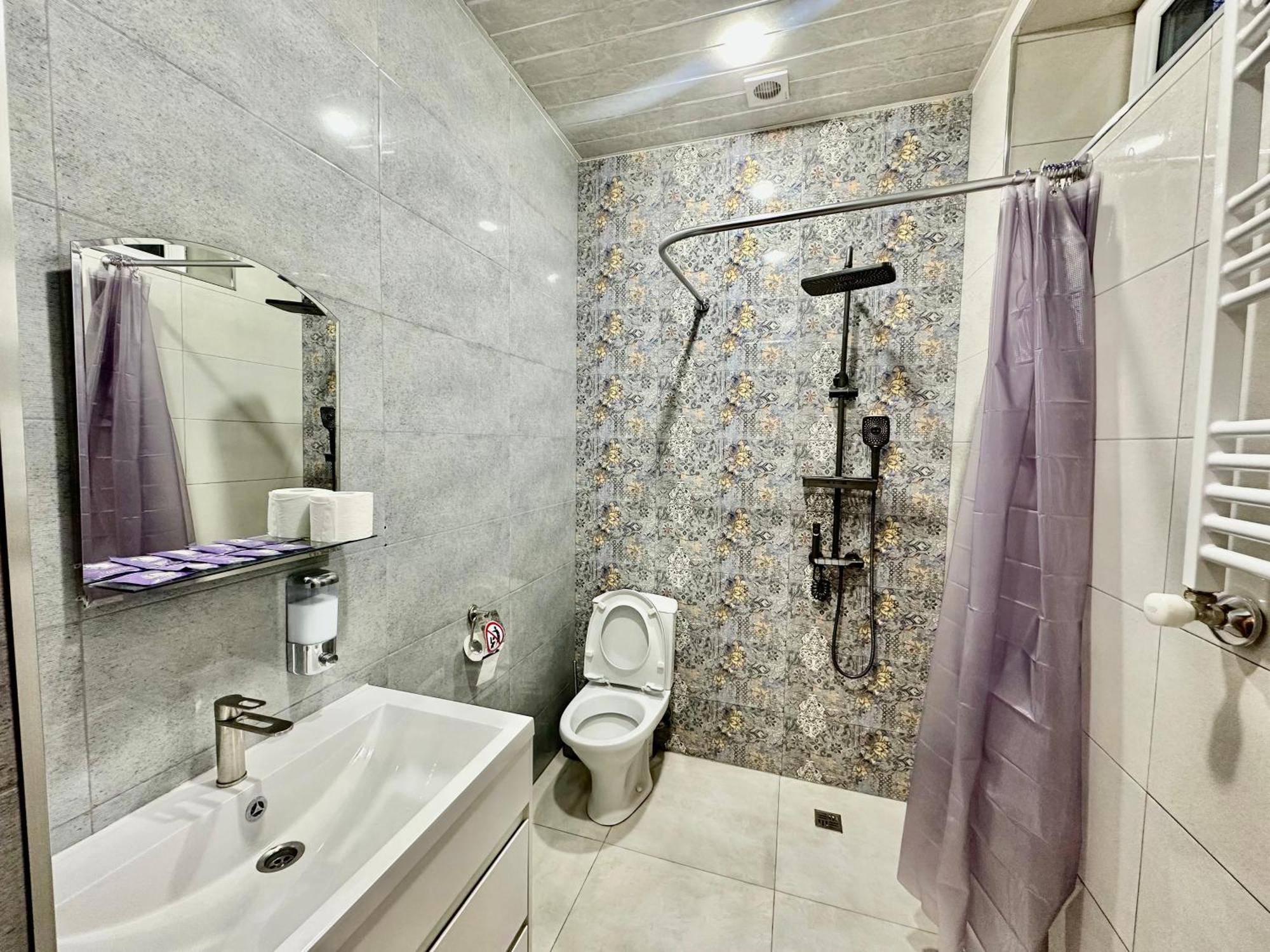 Tadevosyan Guest House Bjni Εξωτερικό φωτογραφία