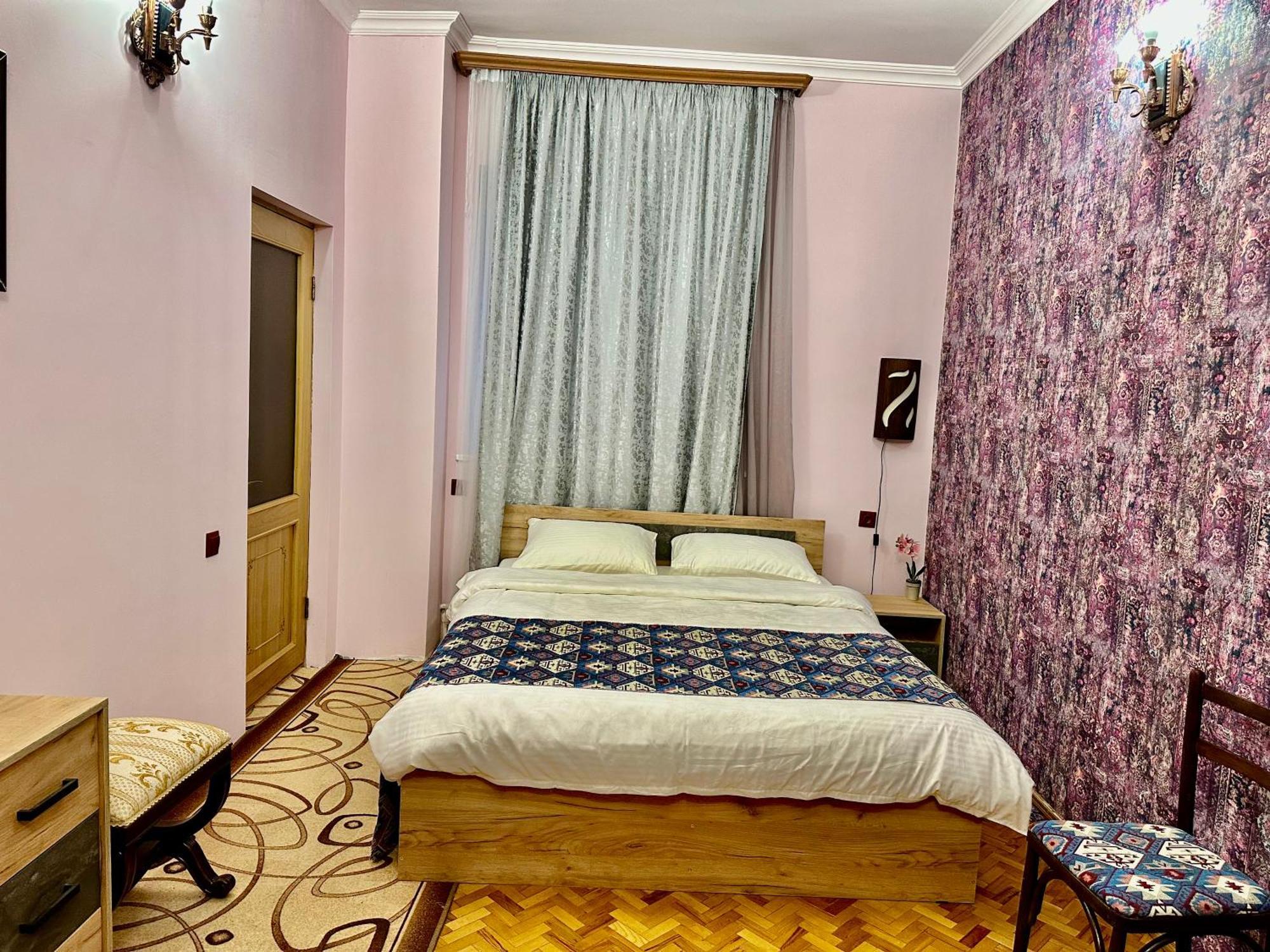 Tadevosyan Guest House Bjni Εξωτερικό φωτογραφία