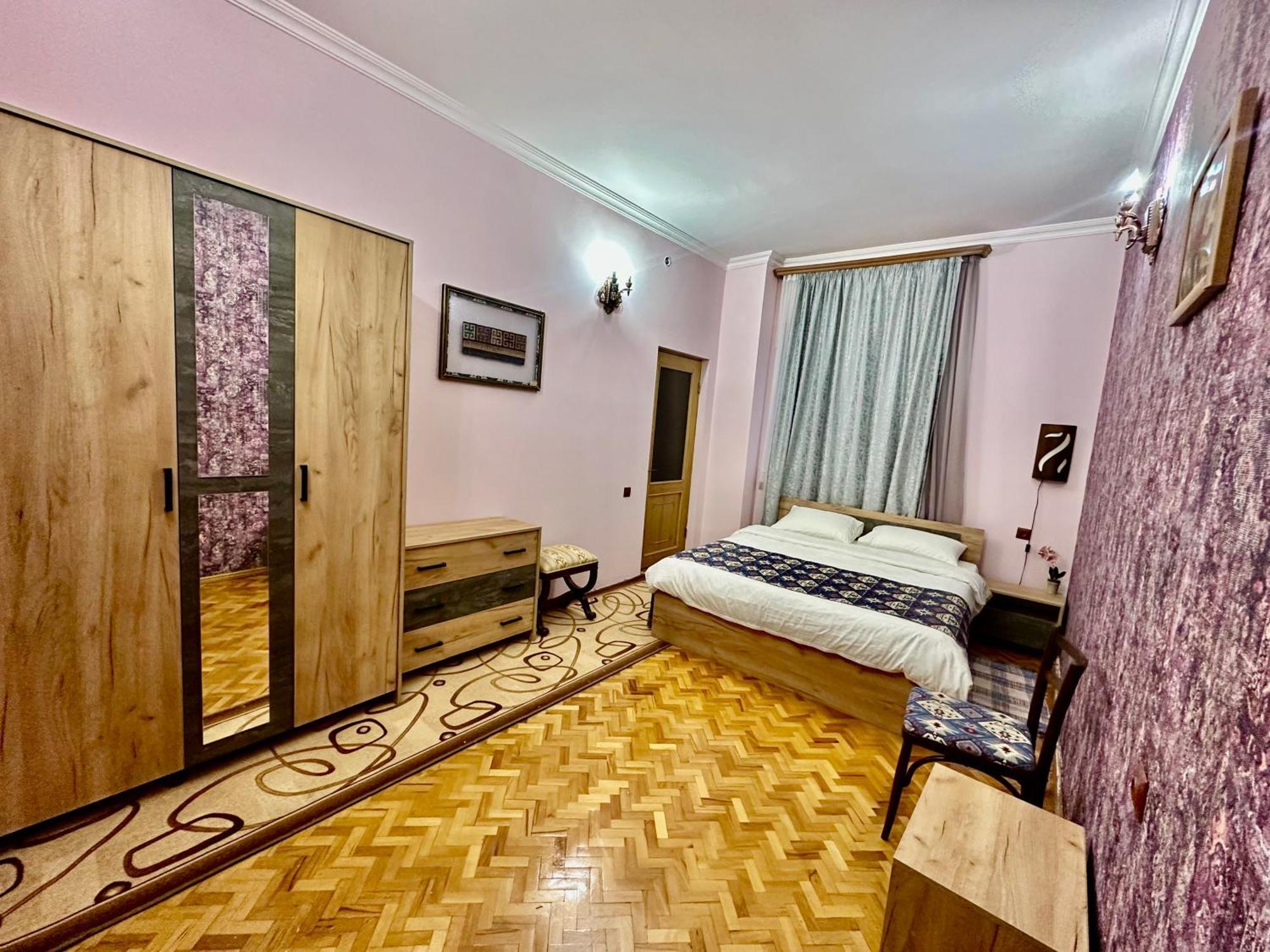 Tadevosyan Guest House Bjni Εξωτερικό φωτογραφία