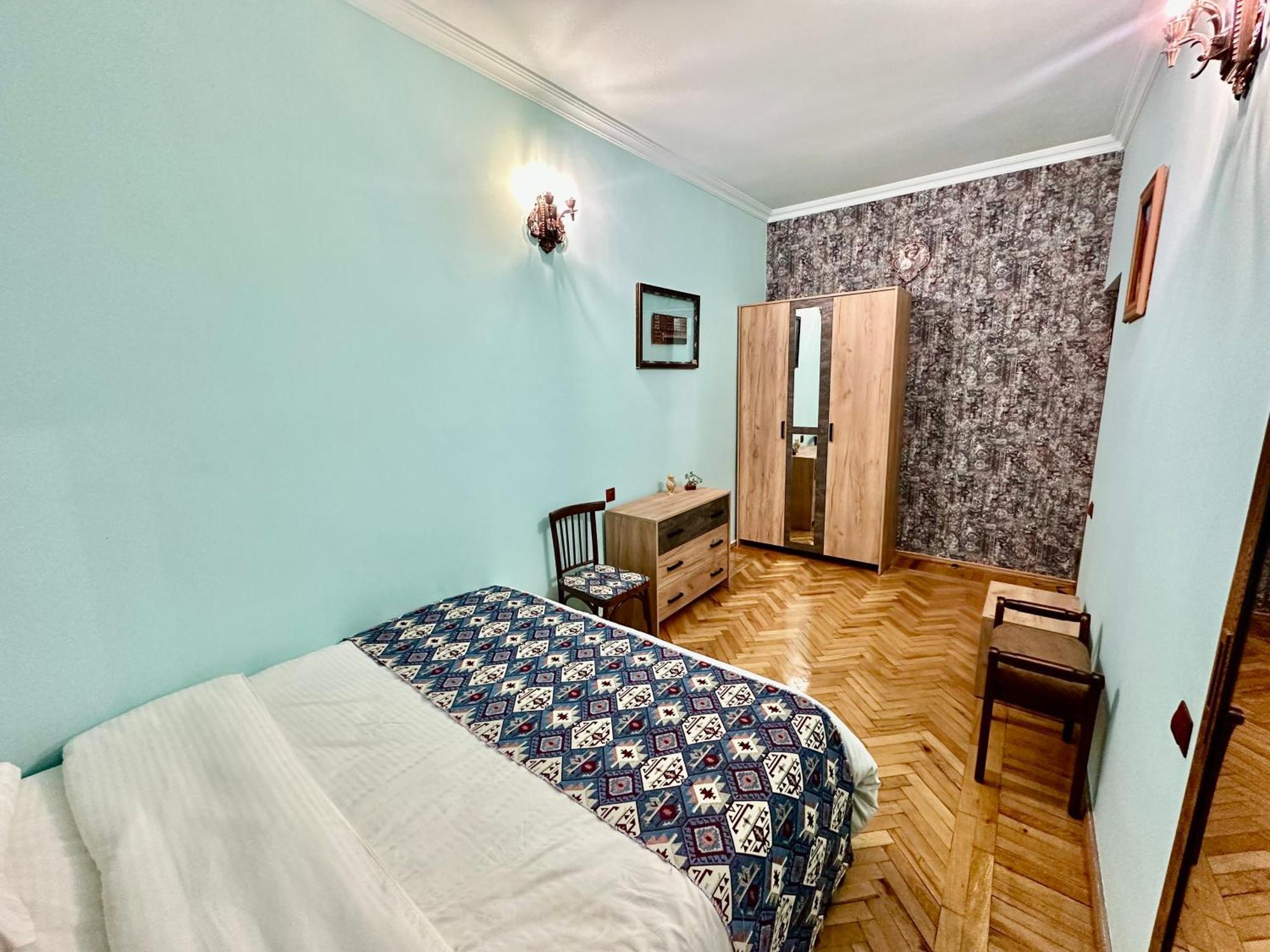 Tadevosyan Guest House Bjni Εξωτερικό φωτογραφία
