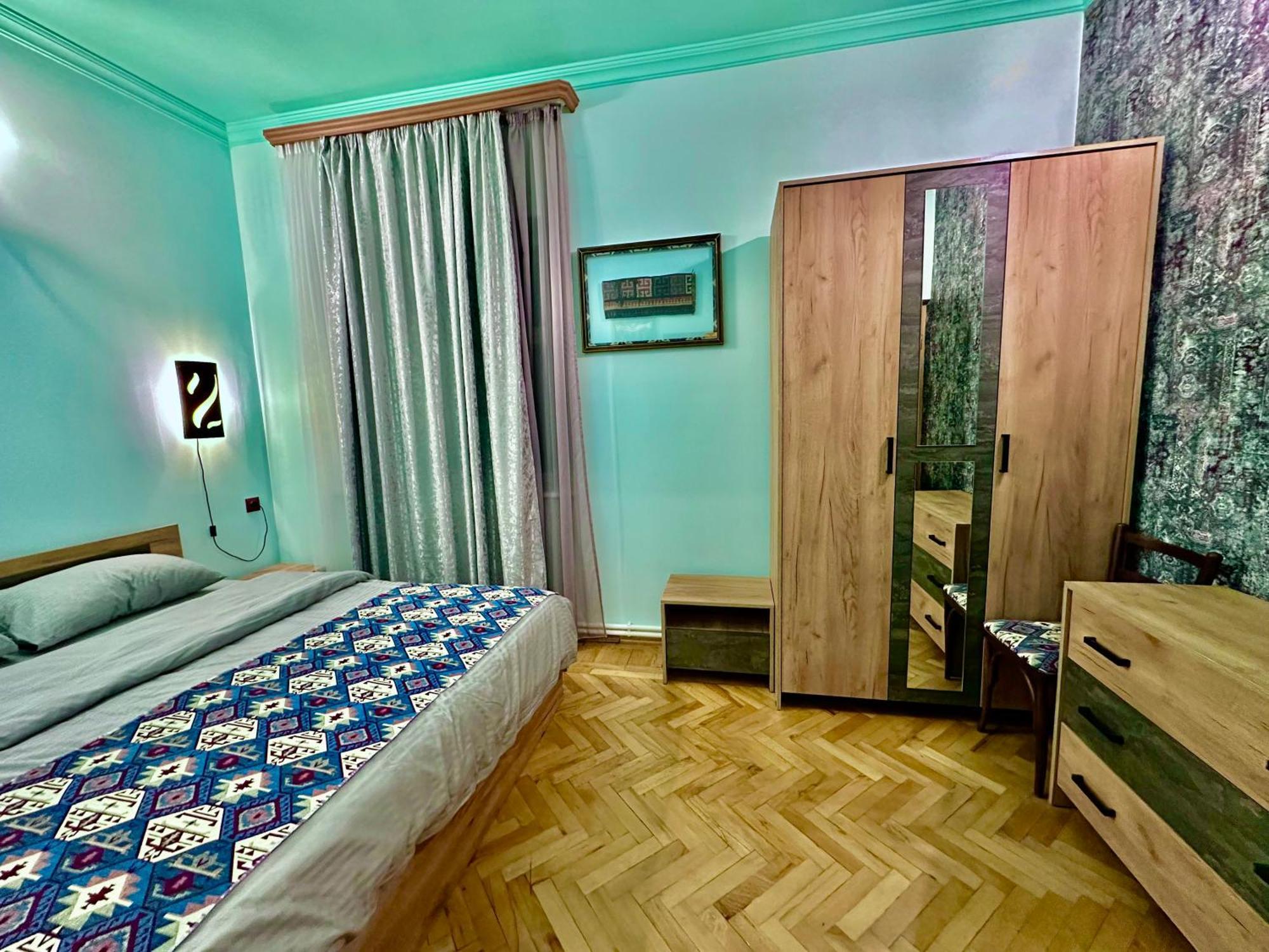 Tadevosyan Guest House Bjni Εξωτερικό φωτογραφία