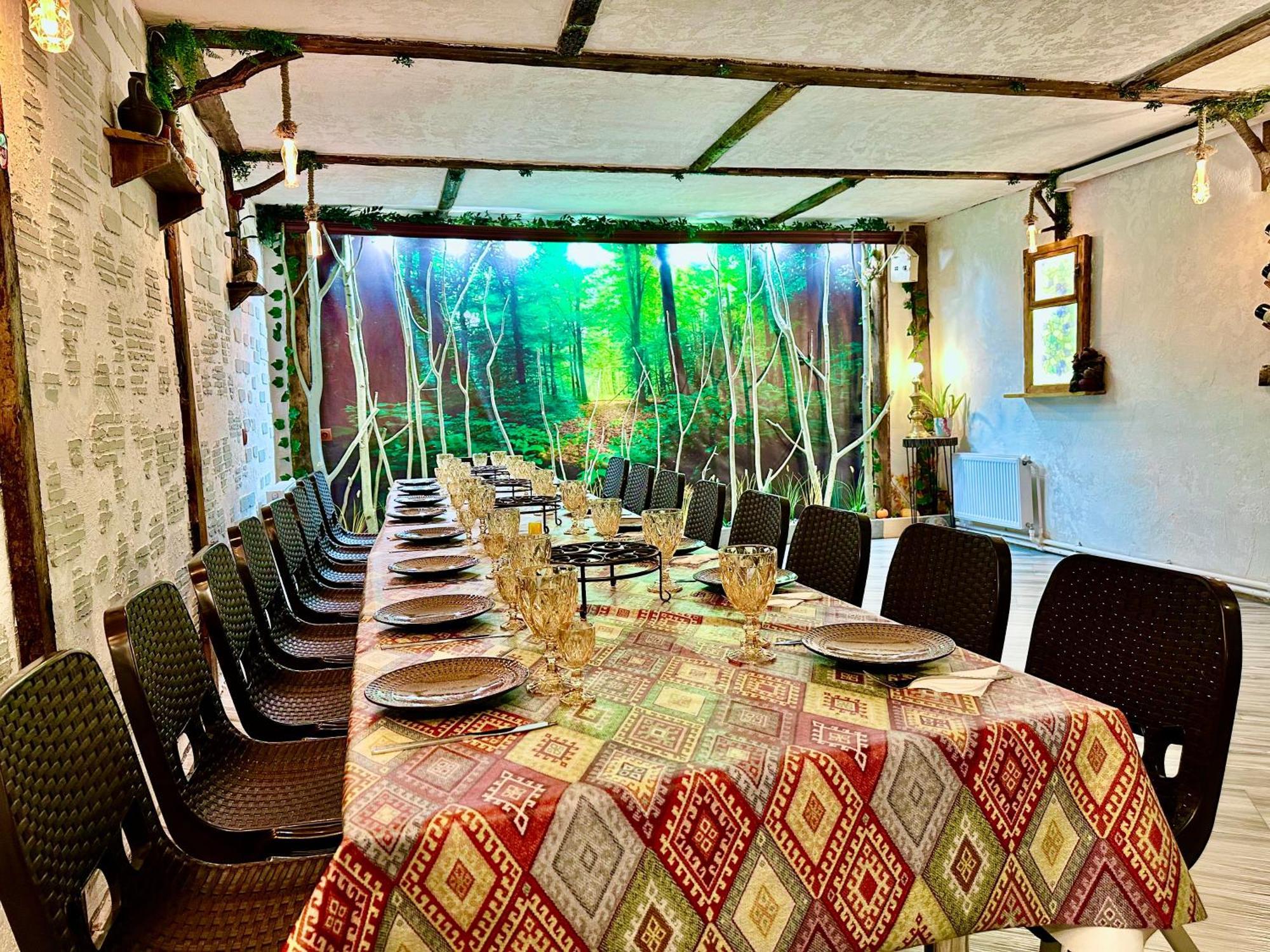 Tadevosyan Guest House Bjni Εξωτερικό φωτογραφία